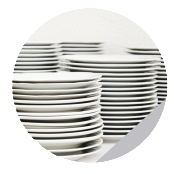 plate